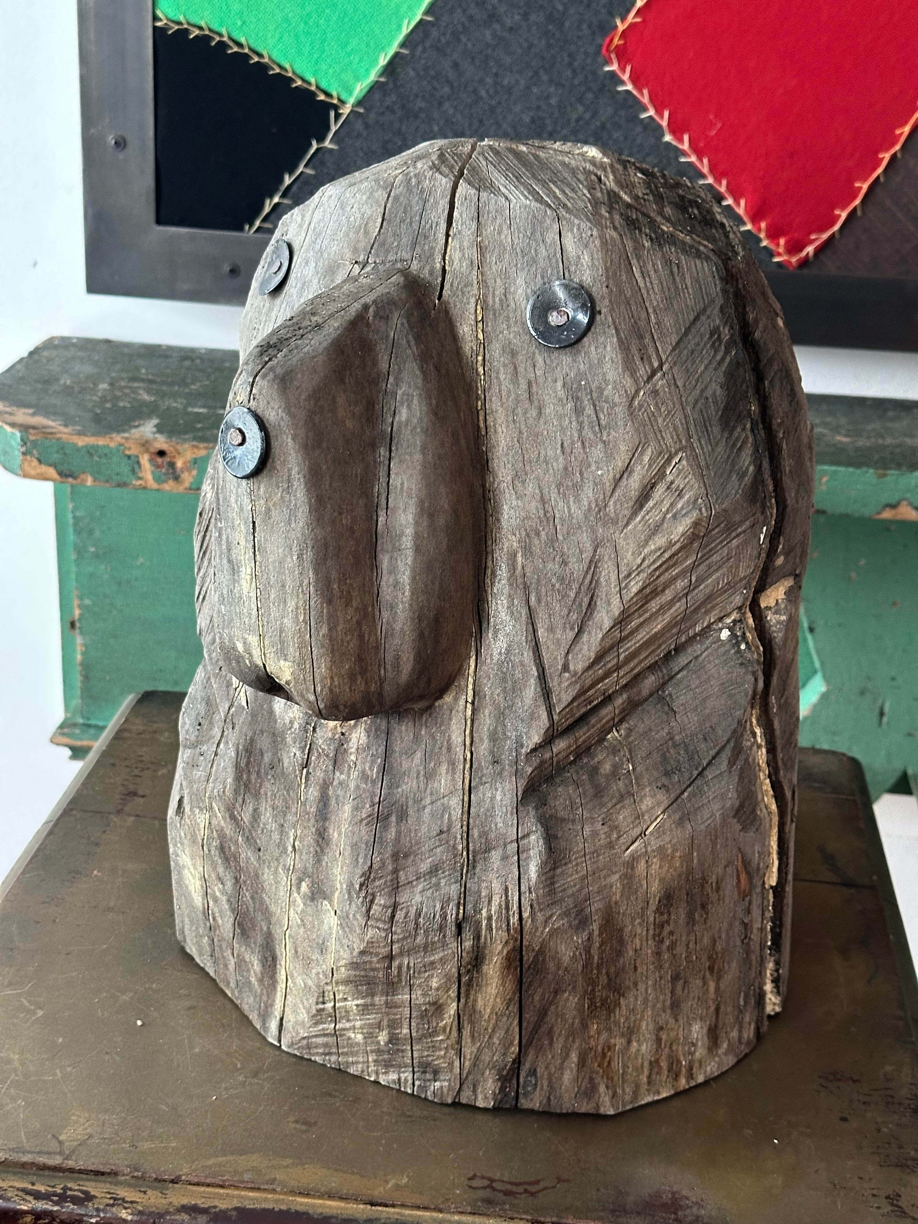 Chainsaw Bear