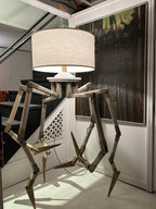 Carnival Claw Floor Lamp