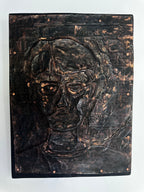 Tooled Copper Face