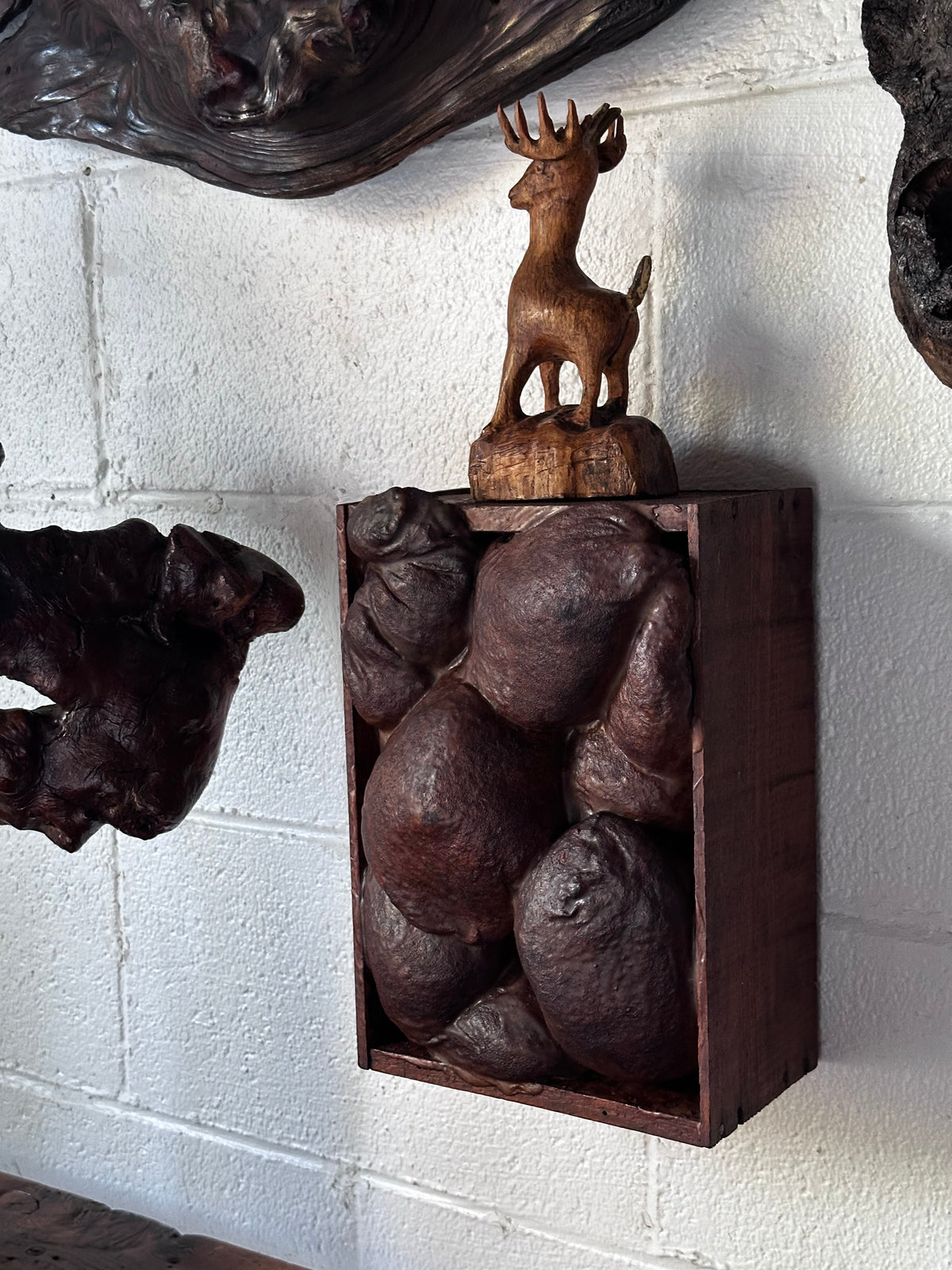 Box of Burl