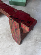Red Sawhorse