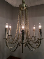 1960s chandelier