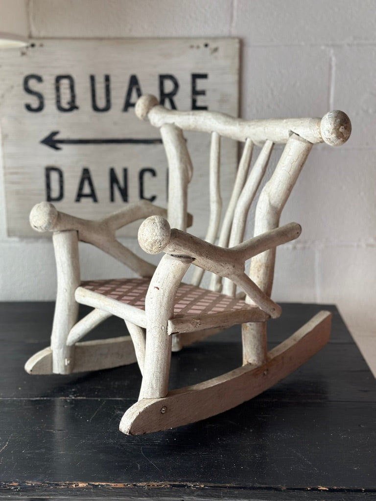 Child’s Chair