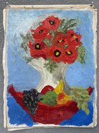 Unframed Still Life