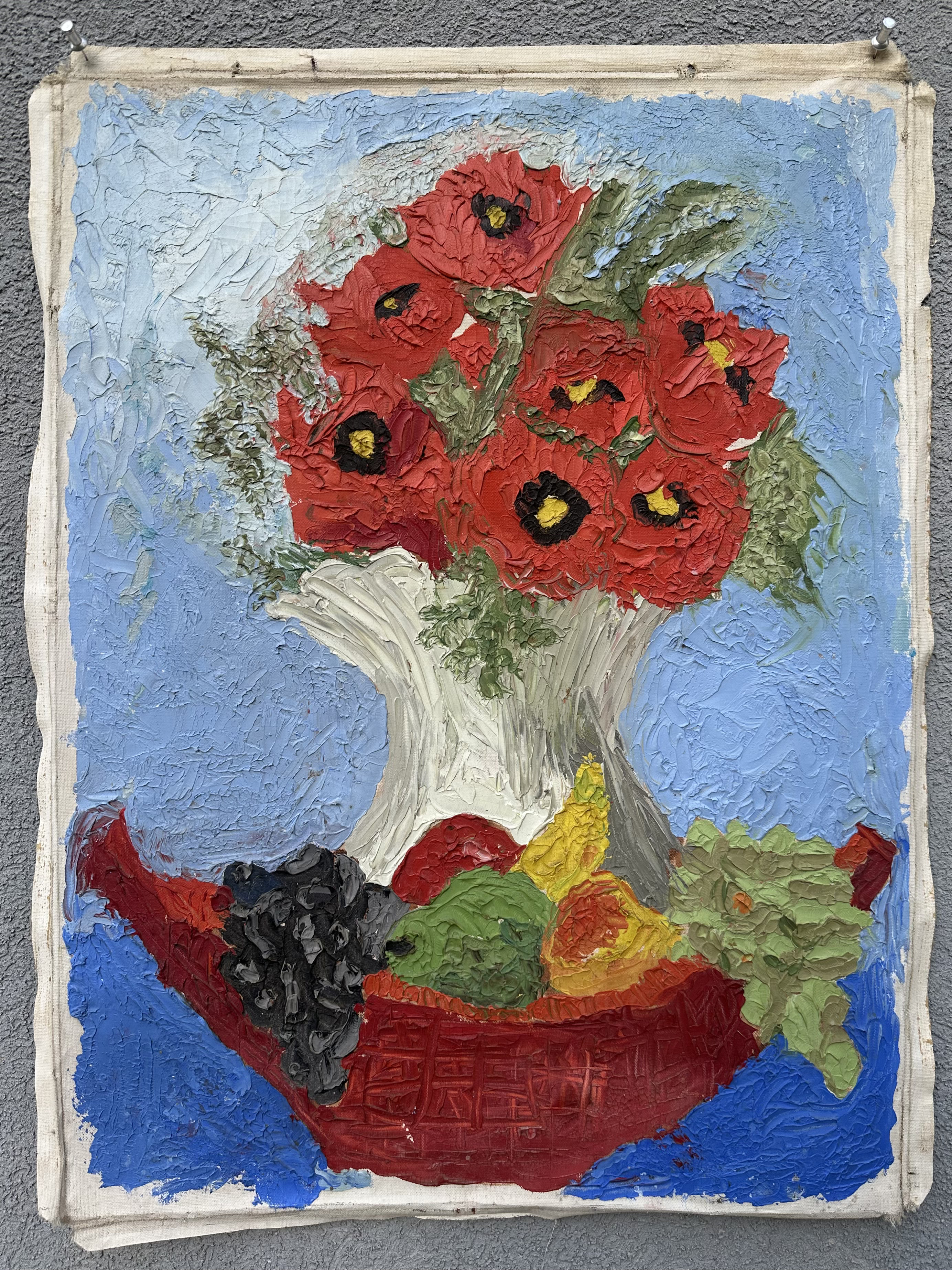 Unframed Still Life