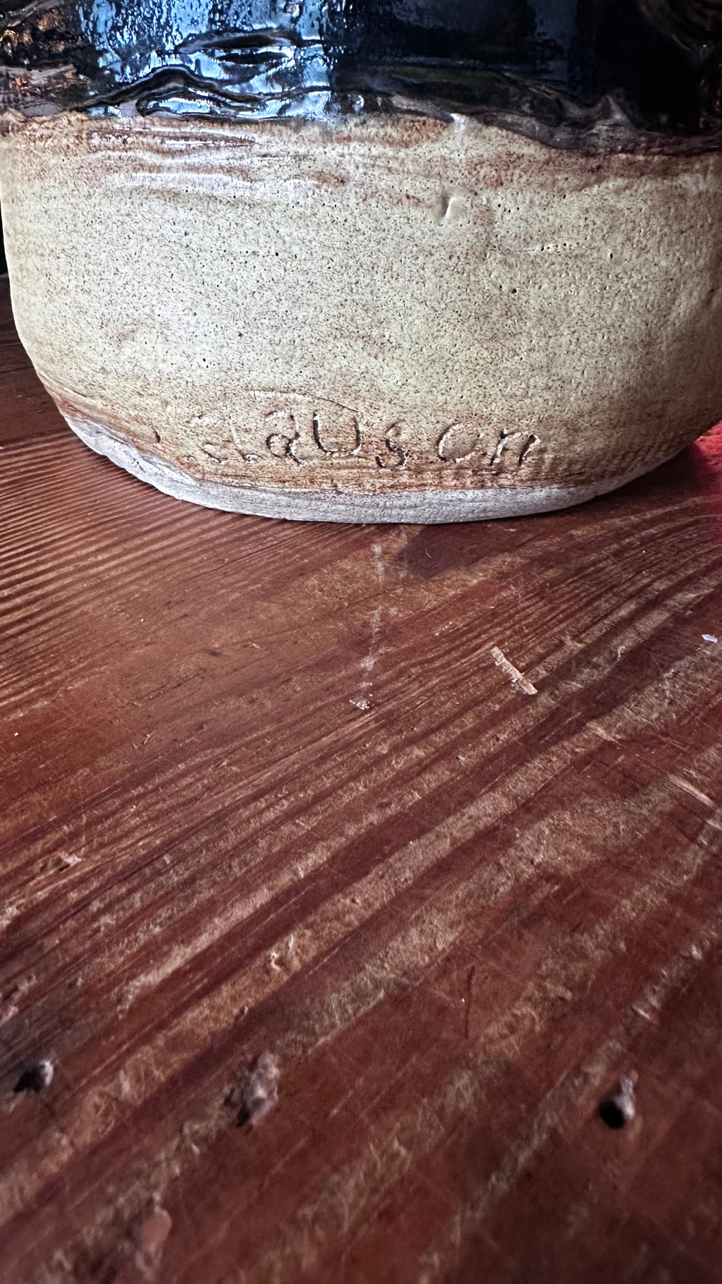 Coiled Ceramic Vessel
