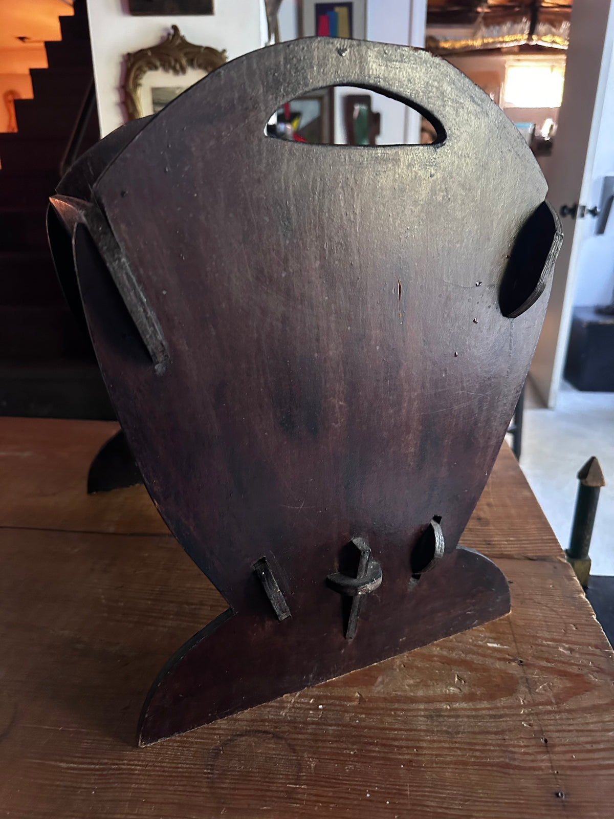 Magazine Caddy