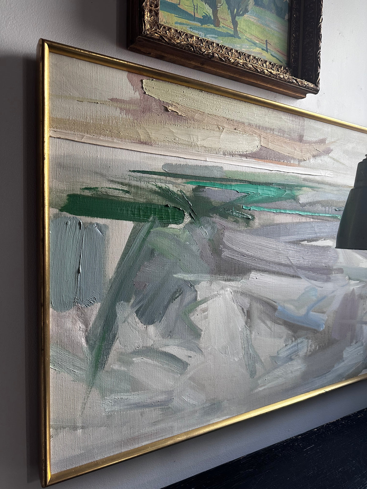 Abstract Landscape