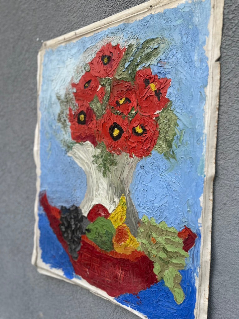 Unframed Still Life
