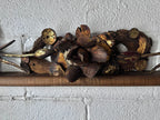 Japanese Wooden Fragment