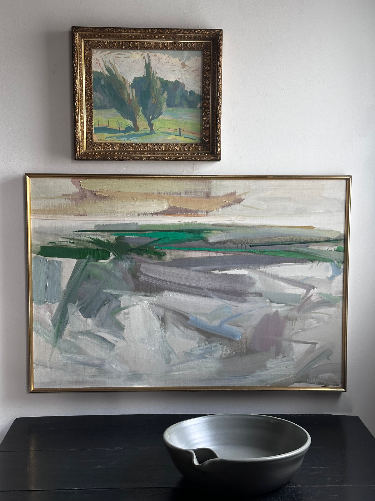 Abstract Landscape