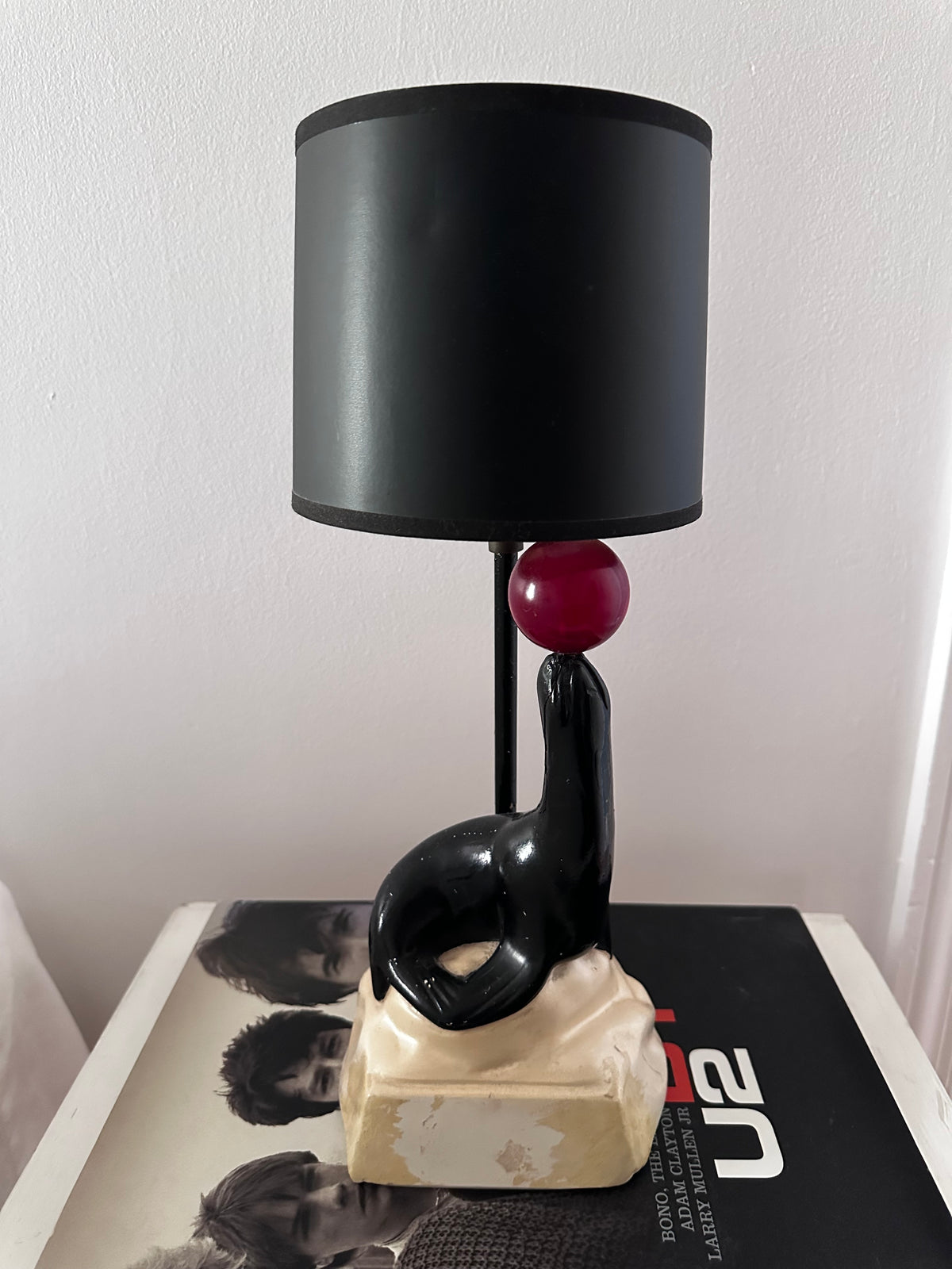 Seal Table Lamp