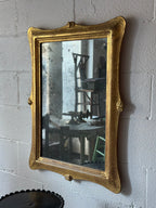 Art Nouveau Mirror
