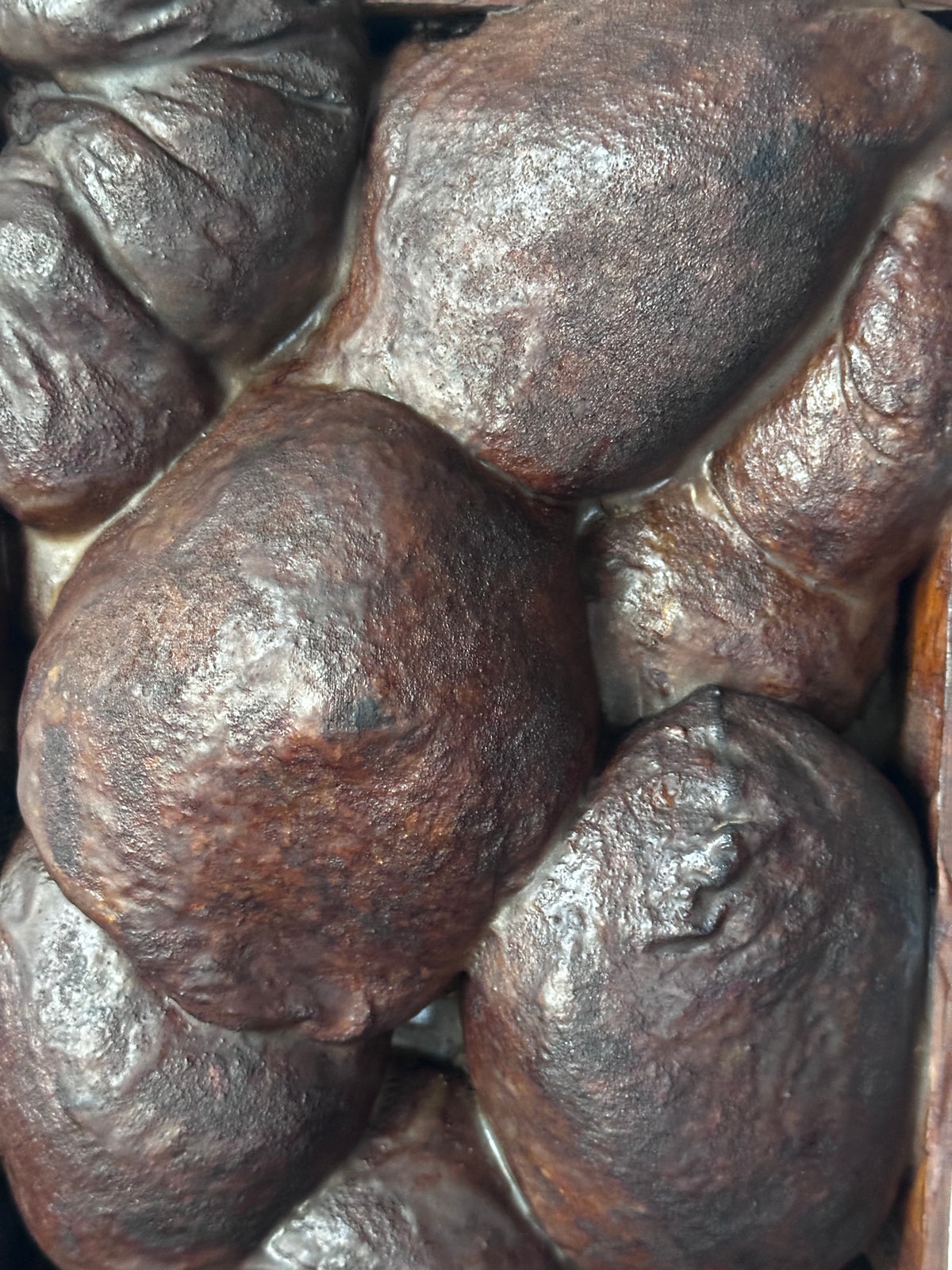 Box of Burl
