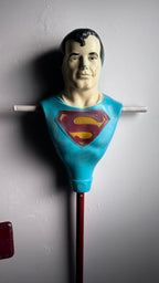Superman Pogo Stick