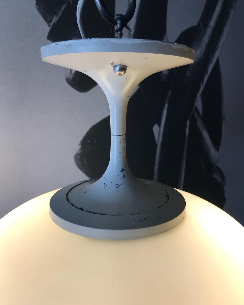 Frosted MC Ceiling Pendants