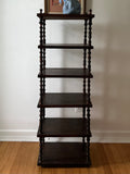 Spool Shelving Unit