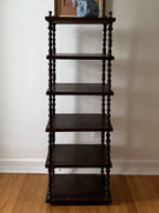 Spool Shelving Unit