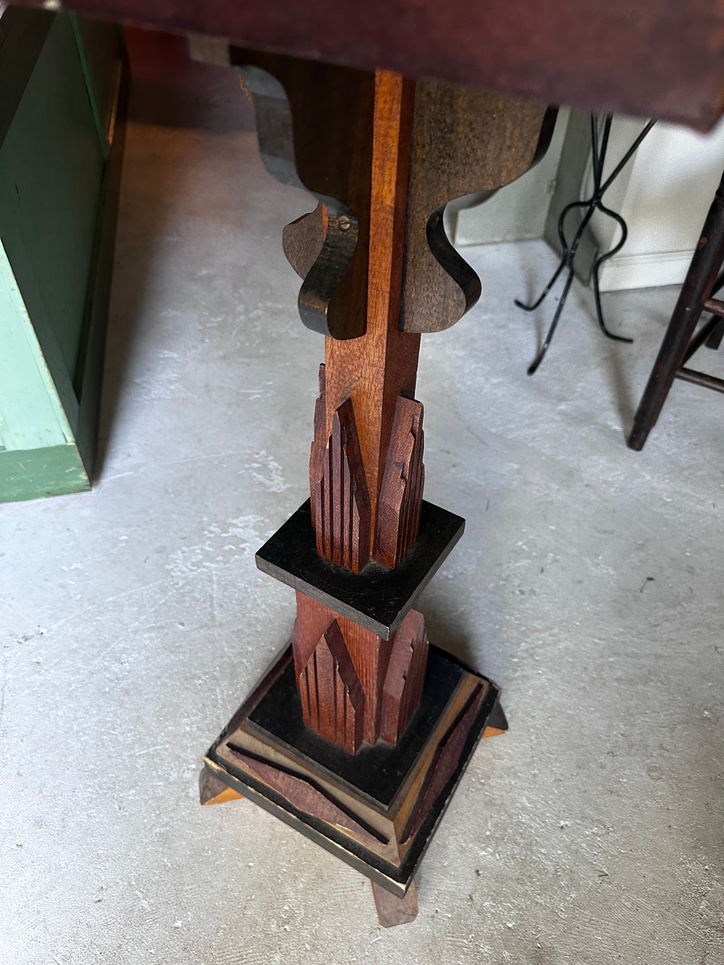 Deco Plinth/Plant Stand