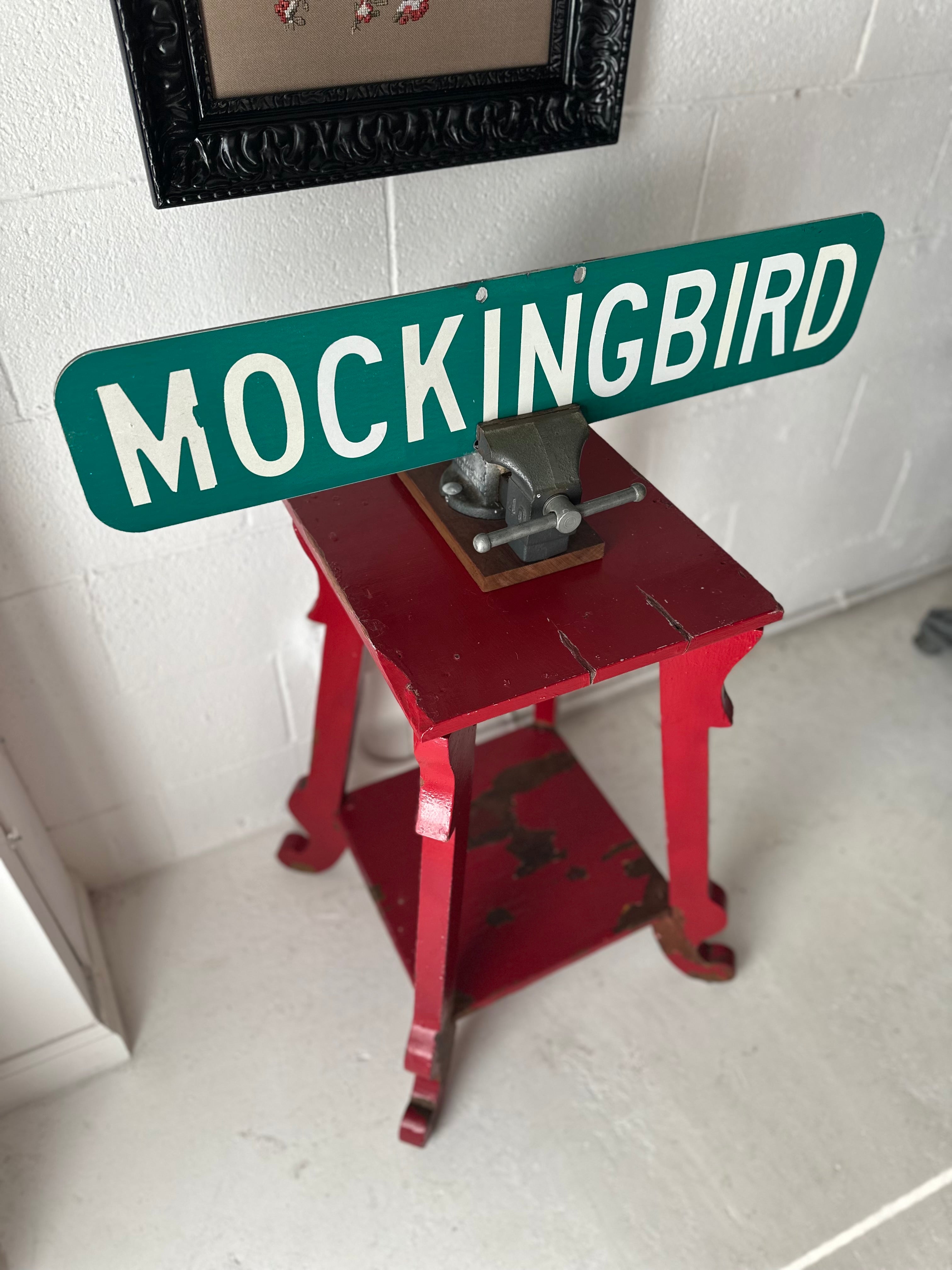 1313 Mockingbird Lane