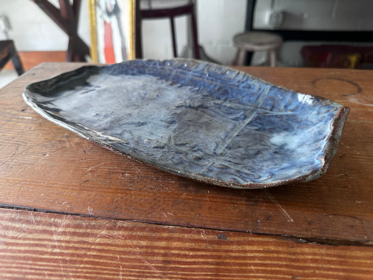 Ceramic tray