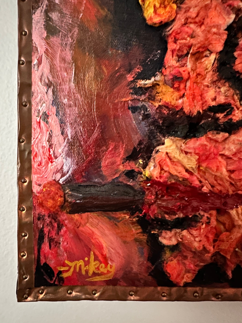 Textile Portrait