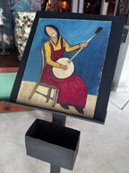 Banjo Girl