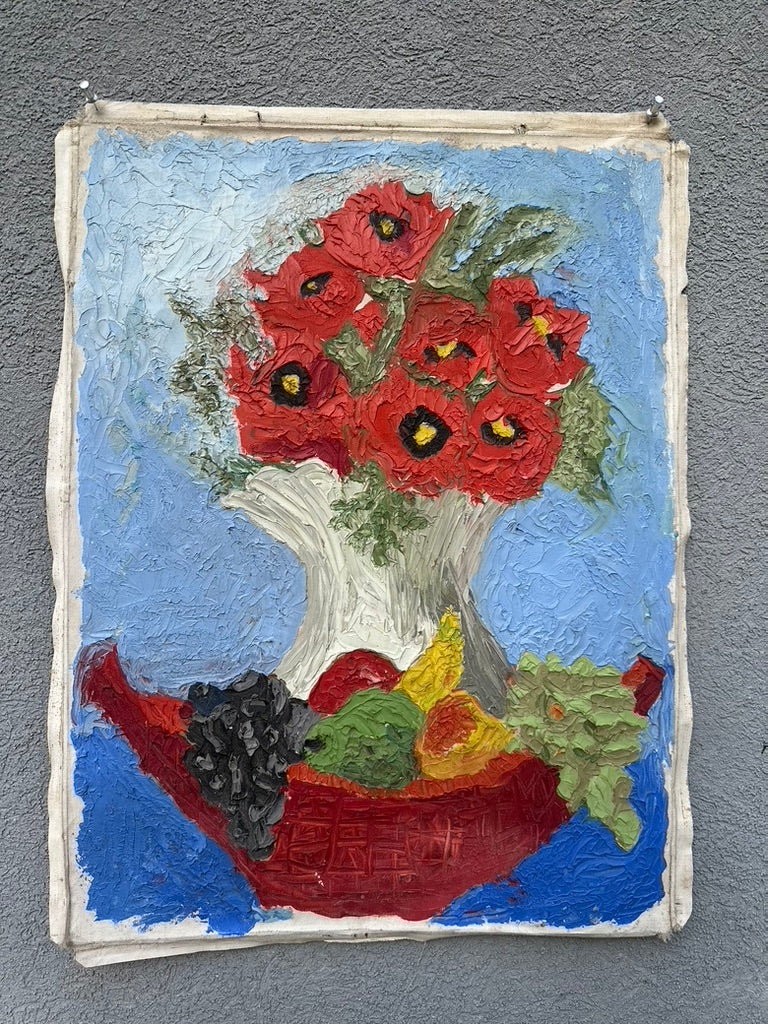 Unframed Still Life