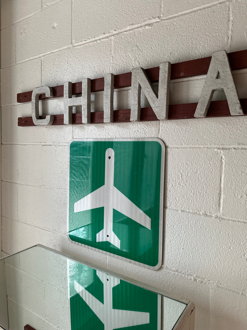 China Sign