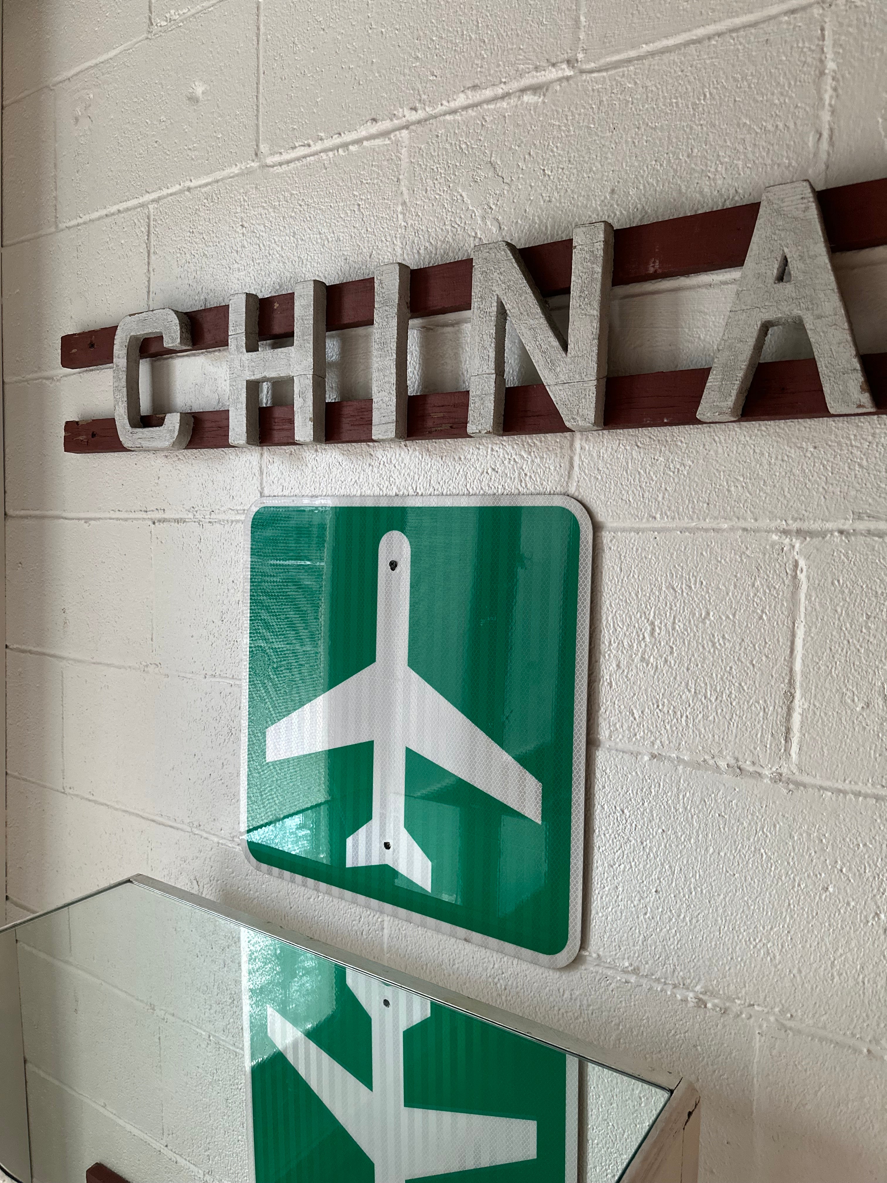 China Sign