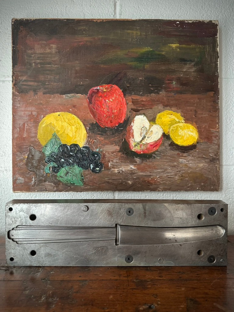 Fruit Still Life Painting