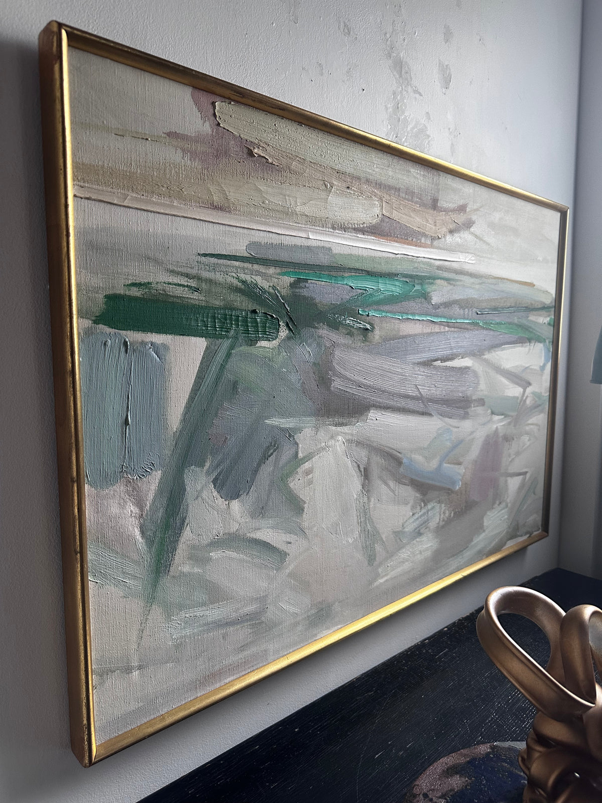 Abstract Landscape