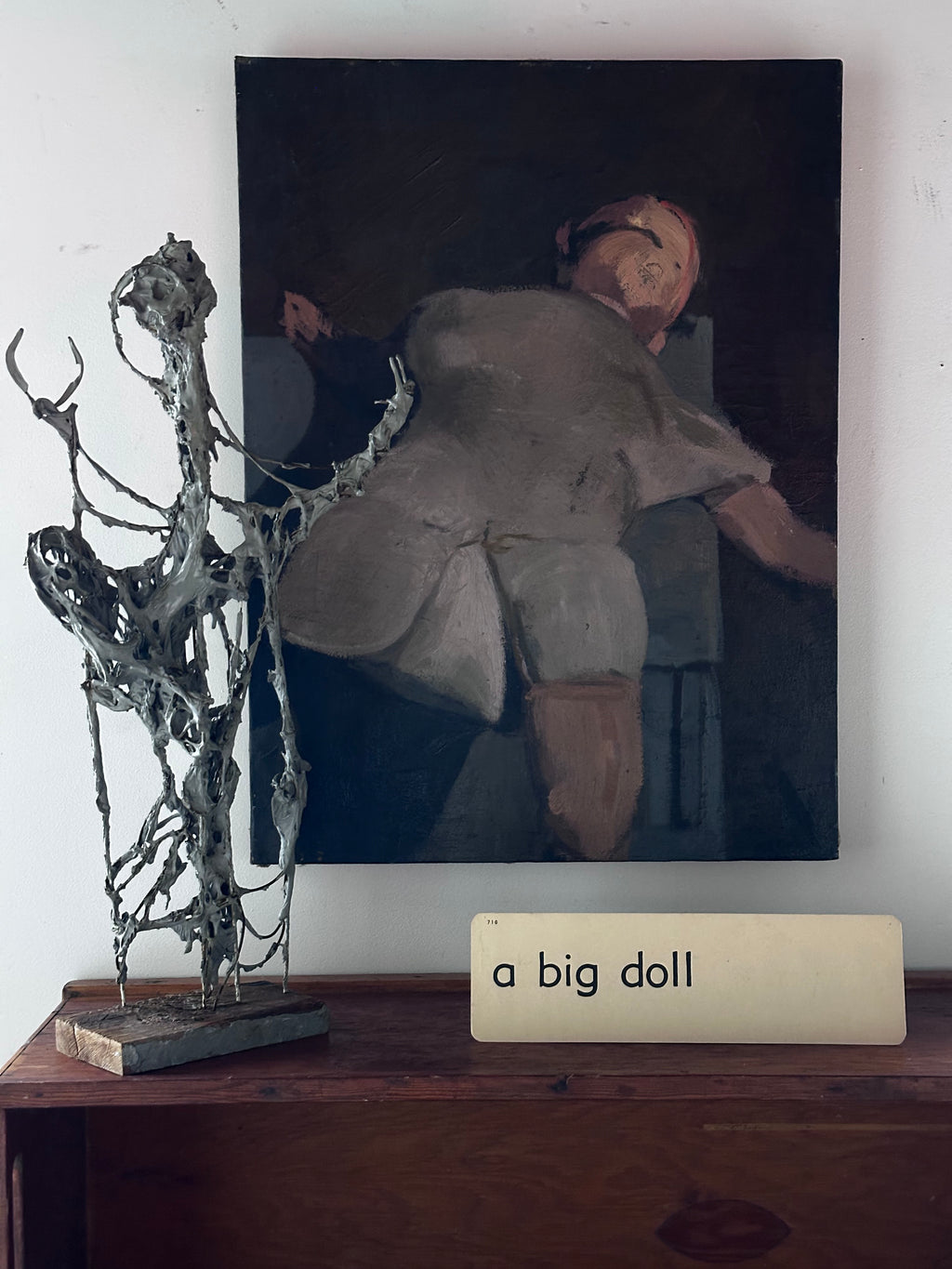 Dismembered Doll
