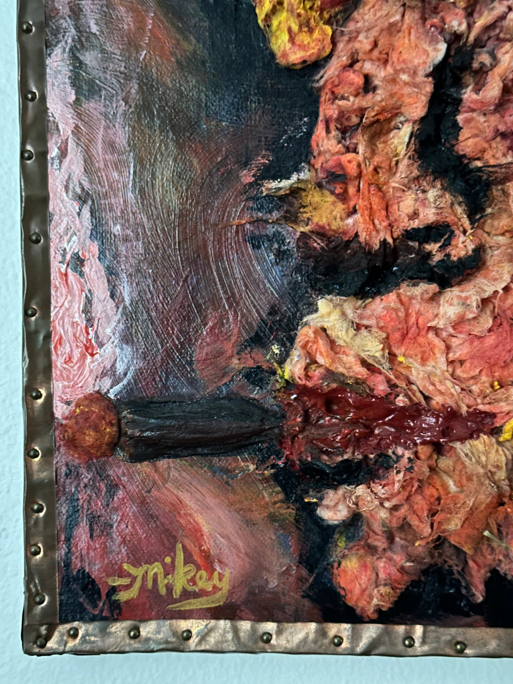 Textile Portrait