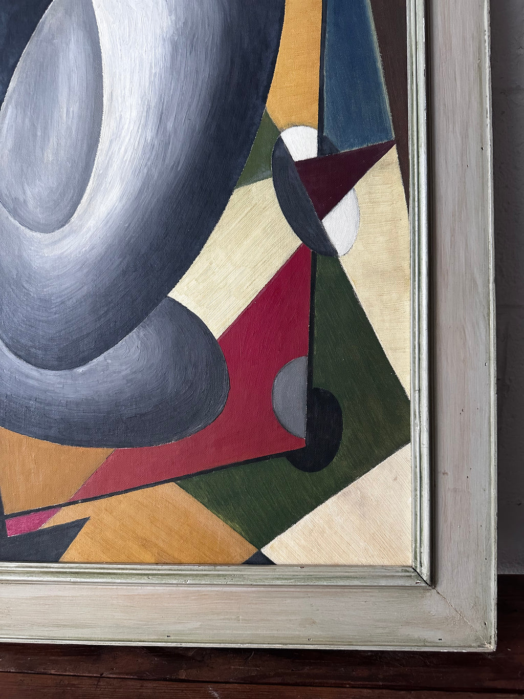1960 Geometric in Grays
