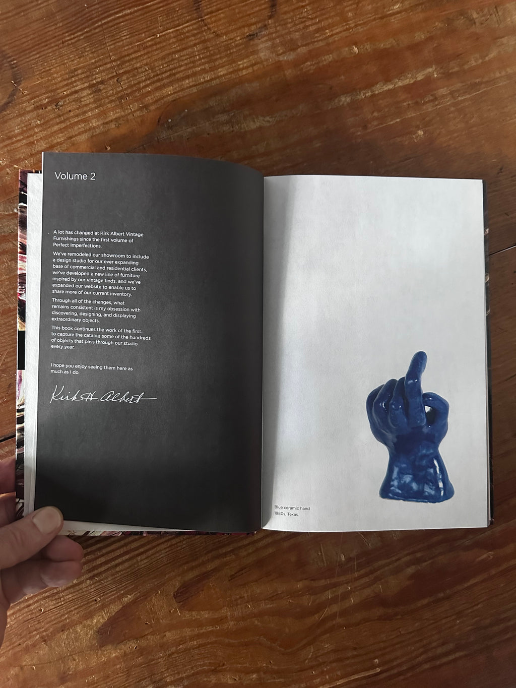 Perfect Imperfections, volume 2