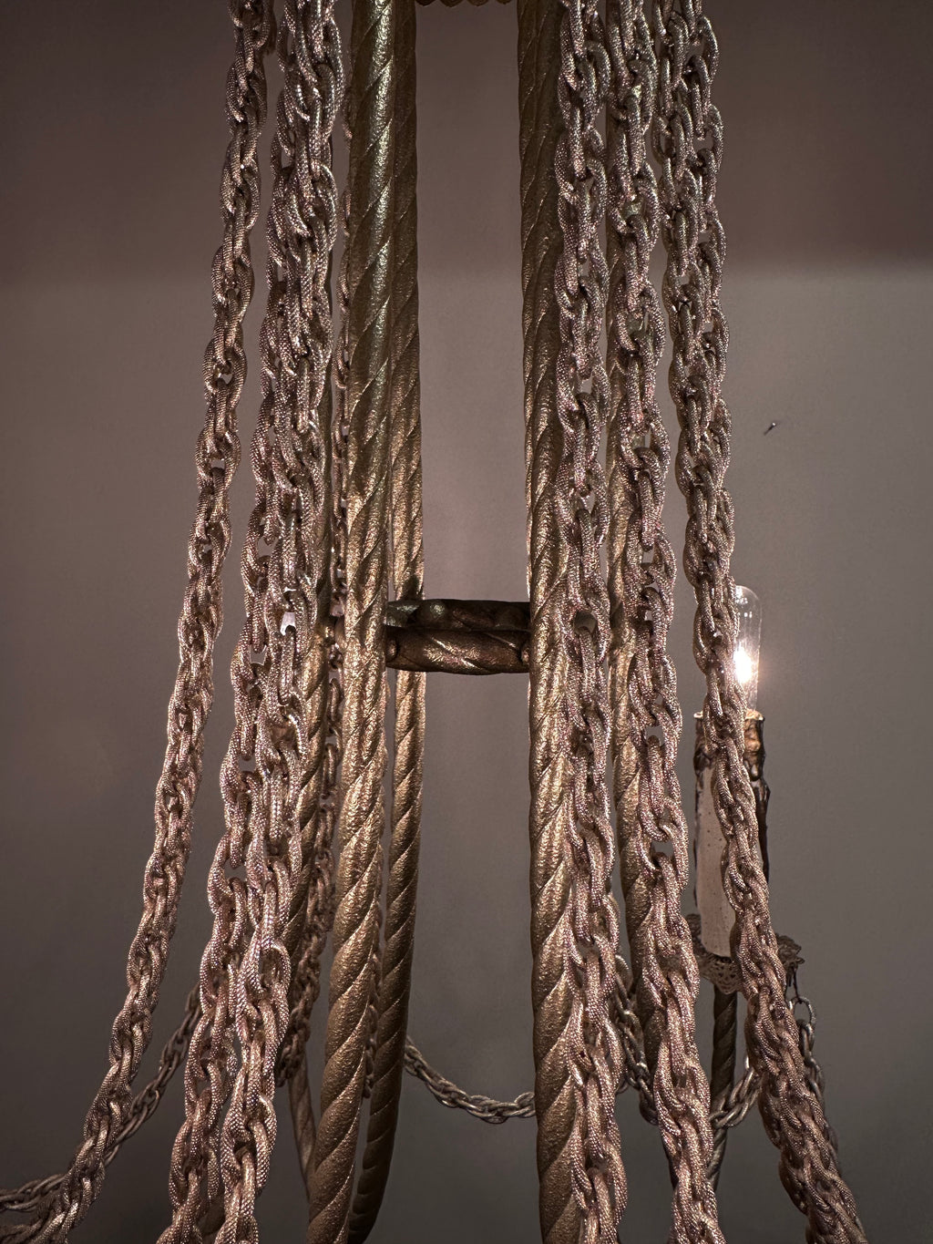 1960s chandelier