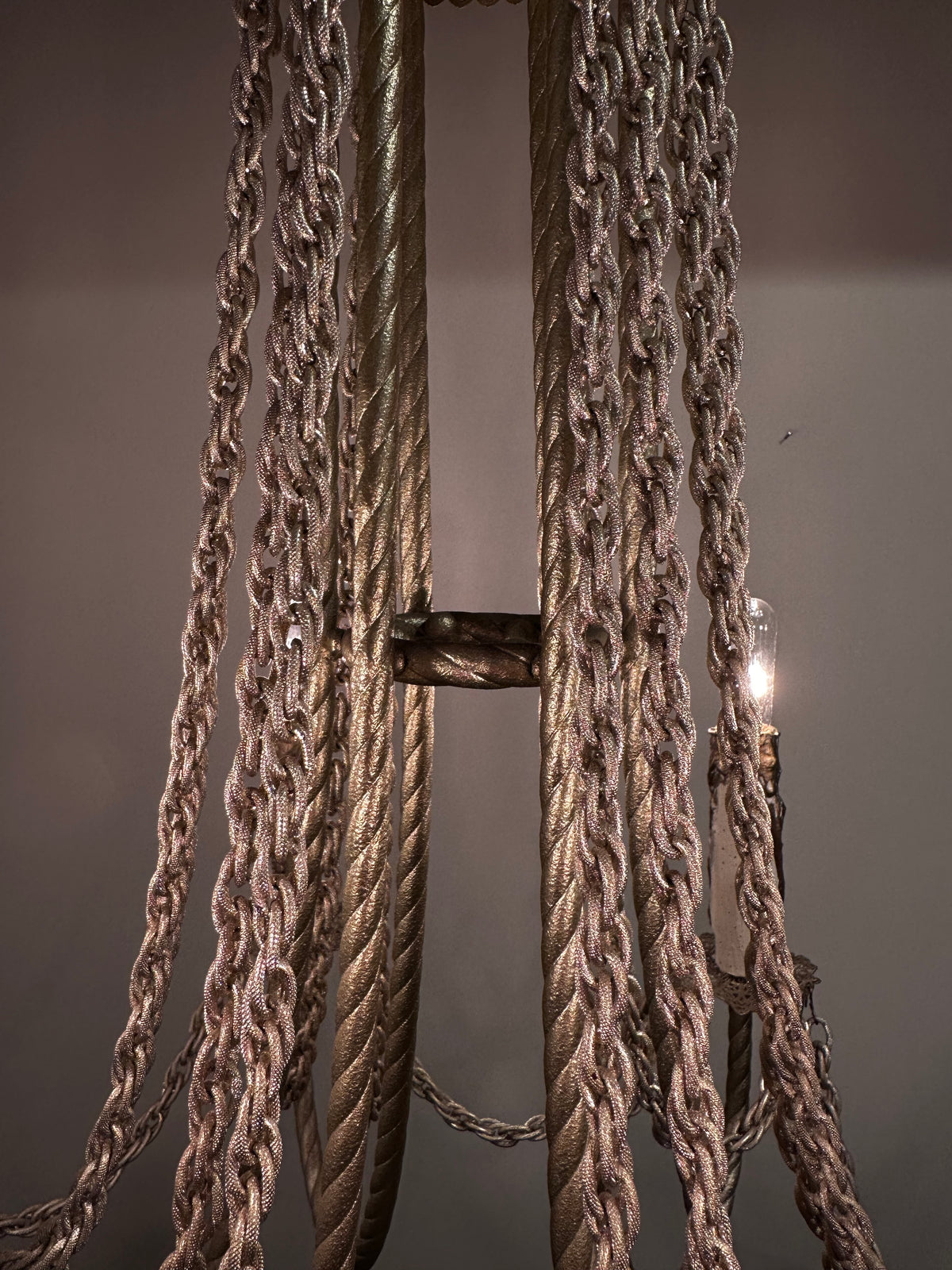 1960s chandelier