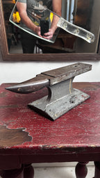 Jeweler’s Anvil