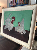 Chicken Dance Painting
