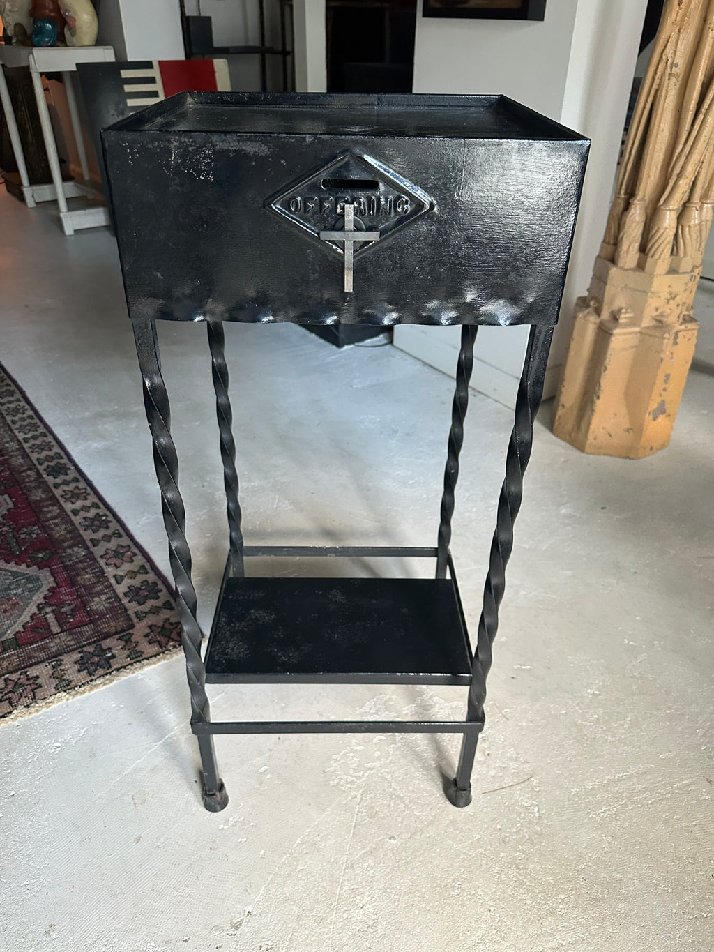 Catholic Offerings Table