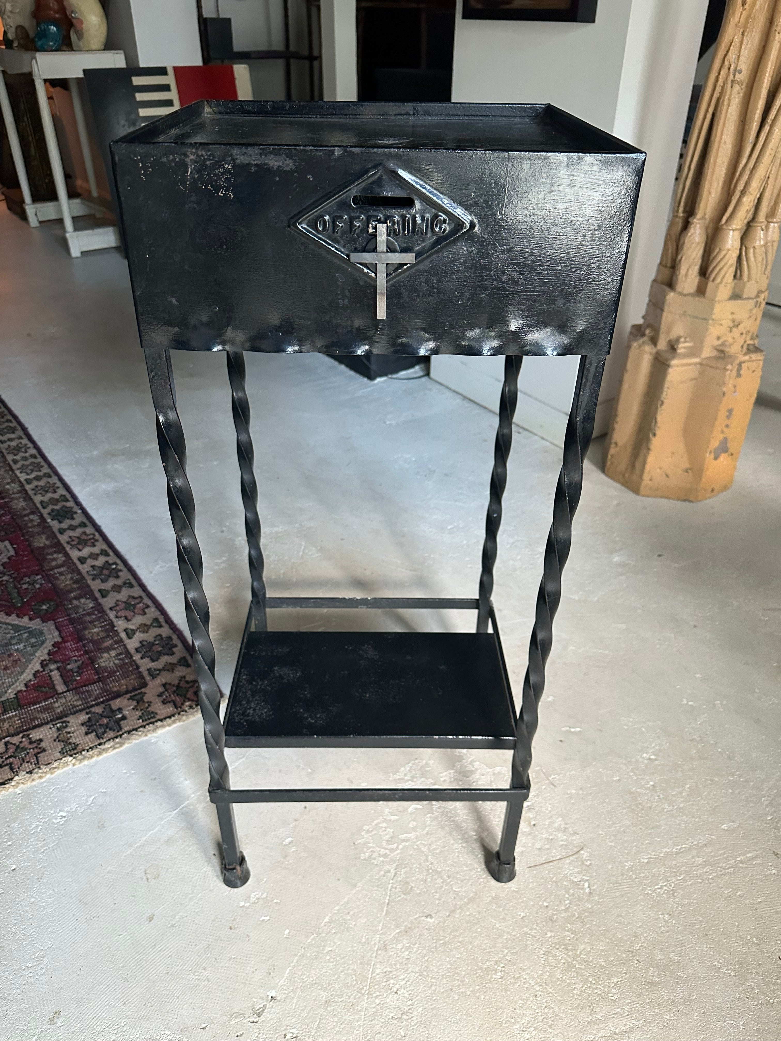 Catholic Offerings Table