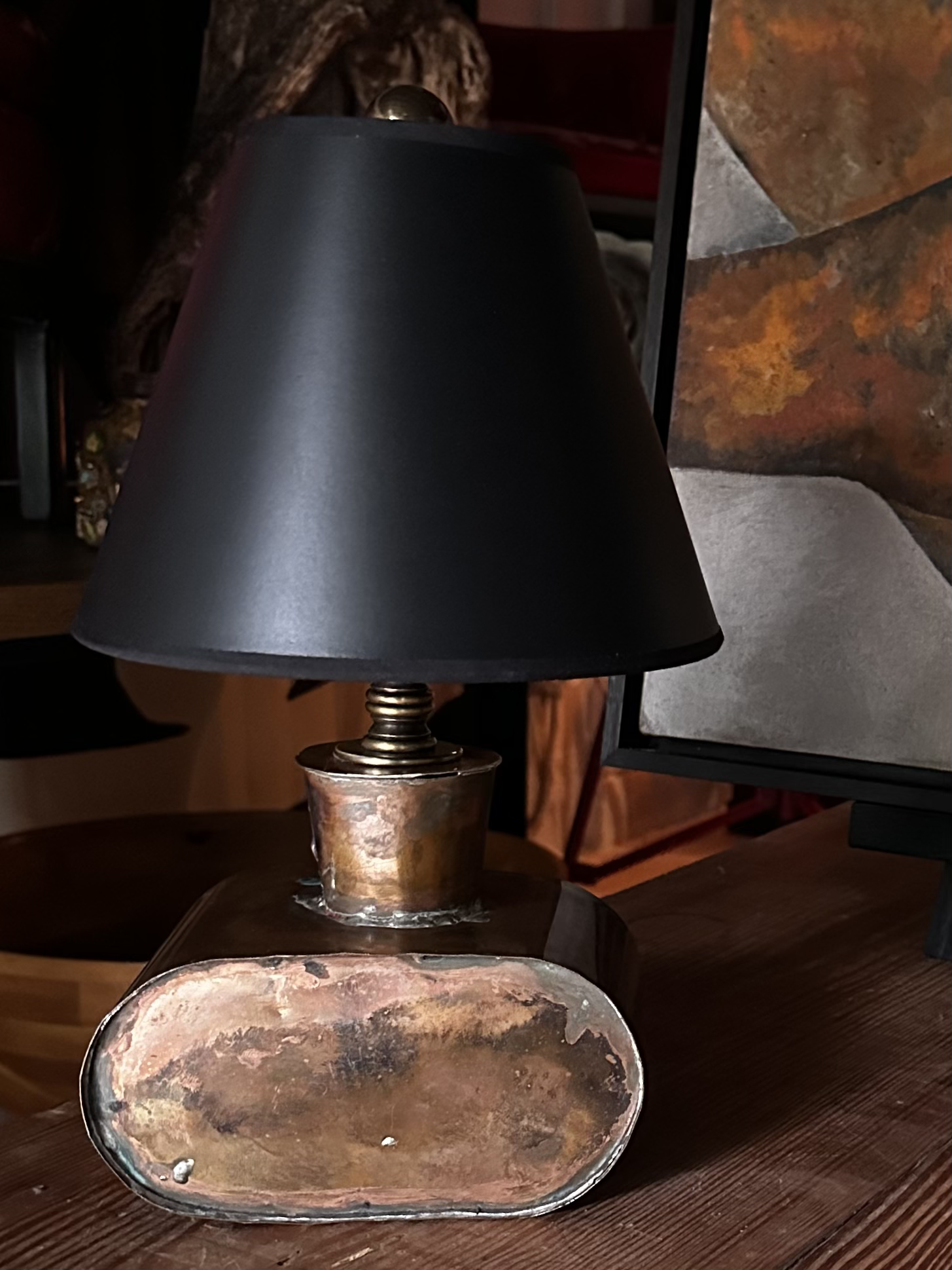 Still Table Lamp