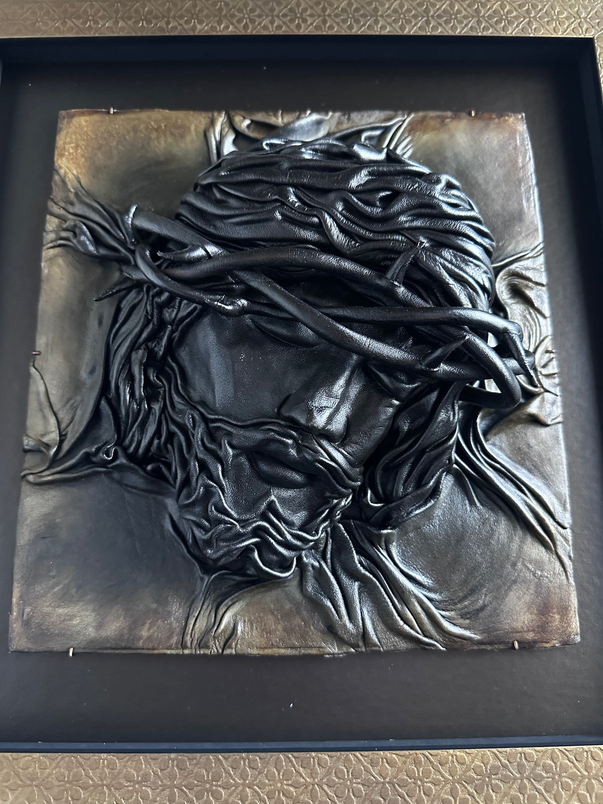 Jesus in Relief