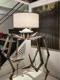 Carnival Claw Floor Lamp