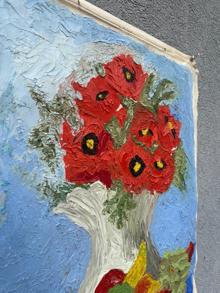 Unframed Still Life