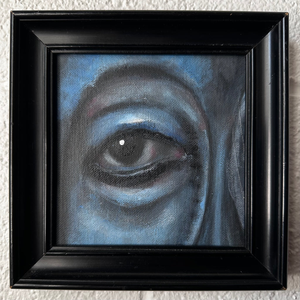 Eye painting