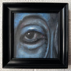 Eye painting