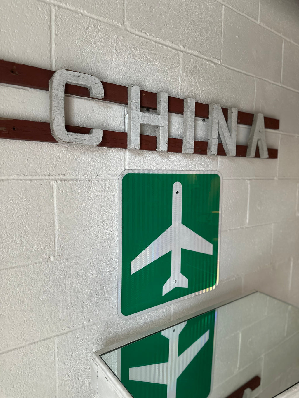 China Sign