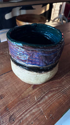Coiled Ceramic Vessel